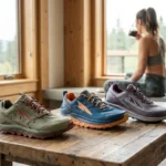 altra womens trail shoes
