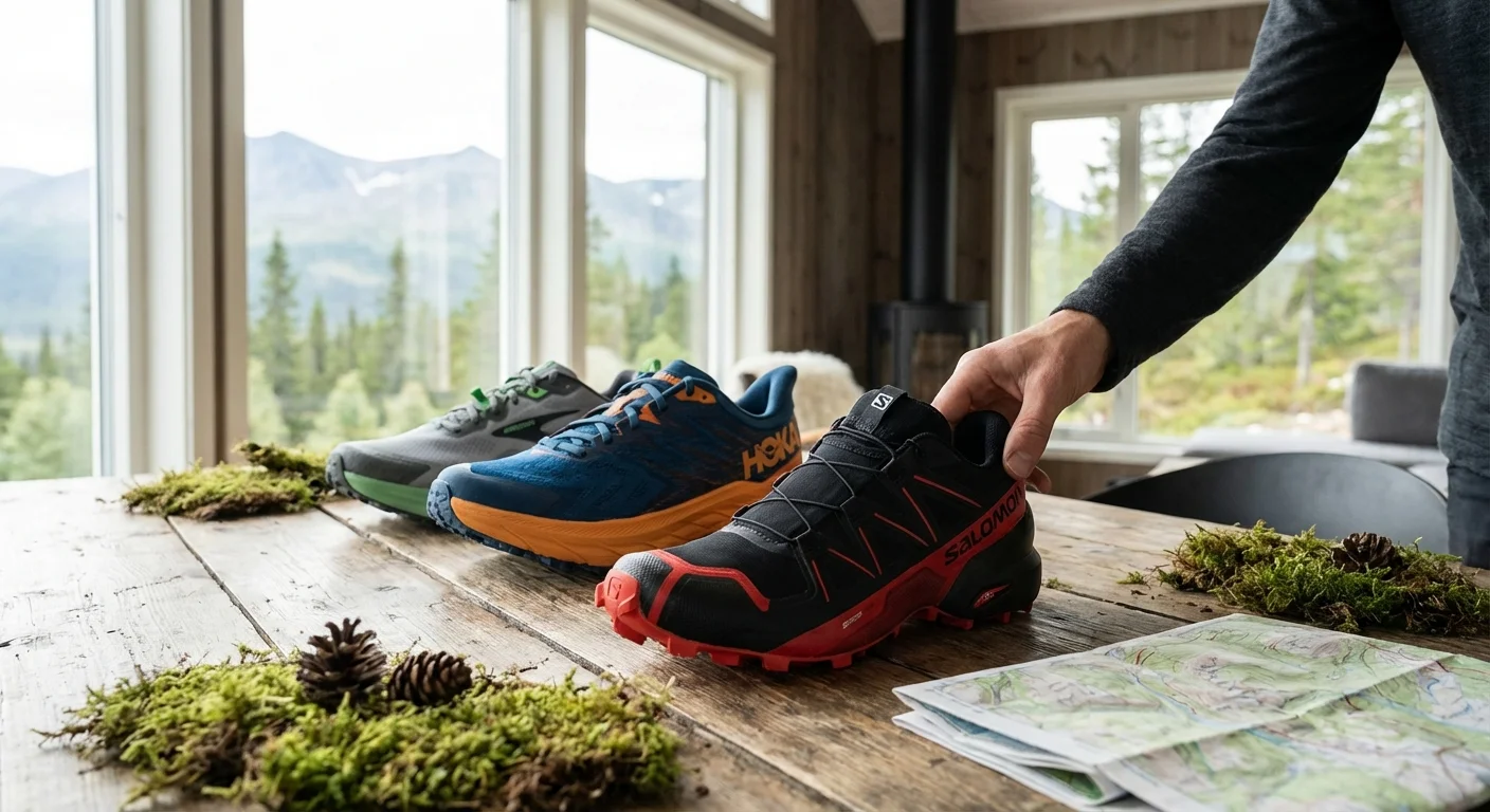 best trail runners for hiking