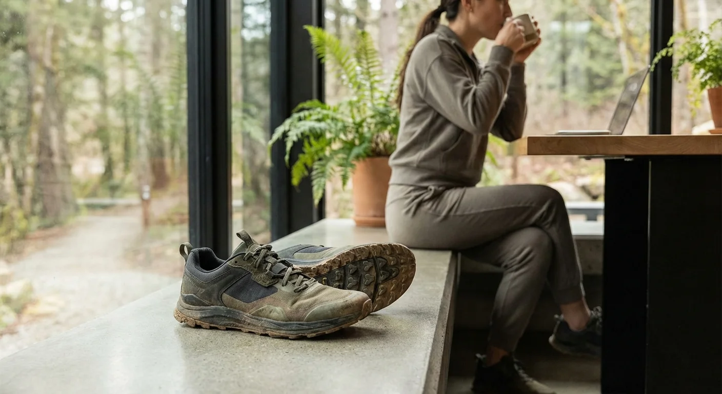 barefoot trail shoes