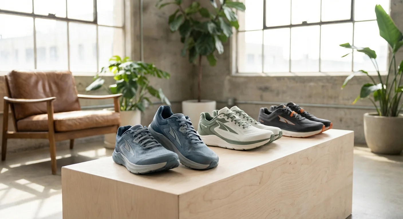 altra road running shoes