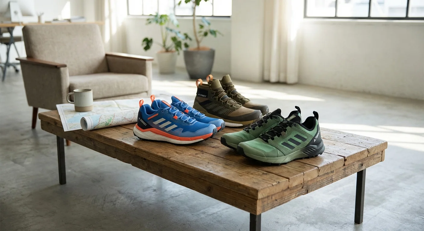 adidas trail running shoes