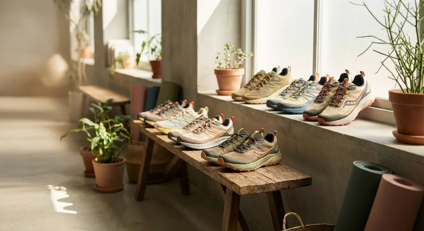 what is the best trail shoe?