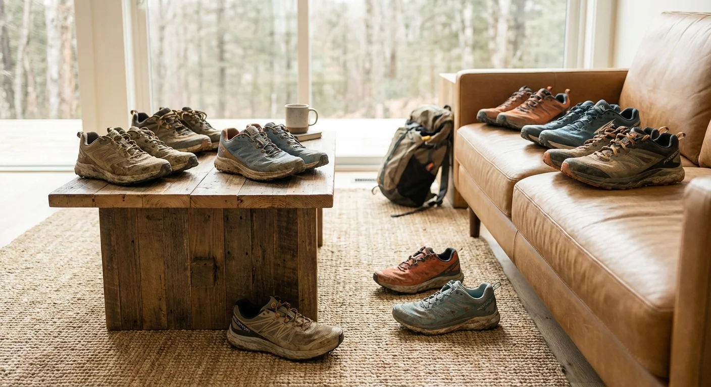 what are the best long distance trail shoes?