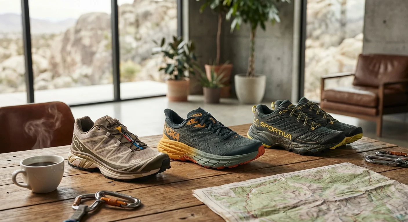 trail running shoes for rocky terrain