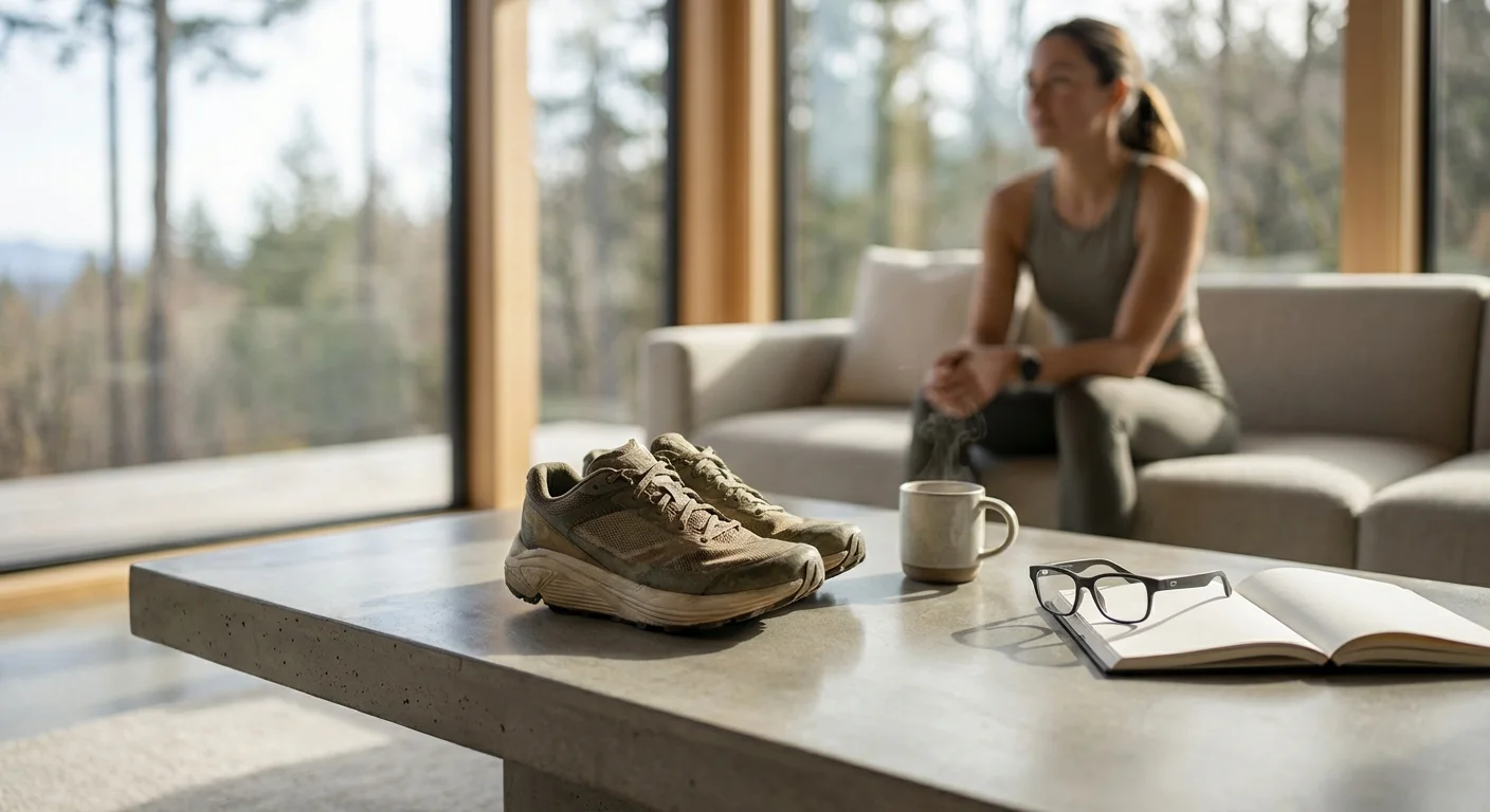 cushioned trail running shoes