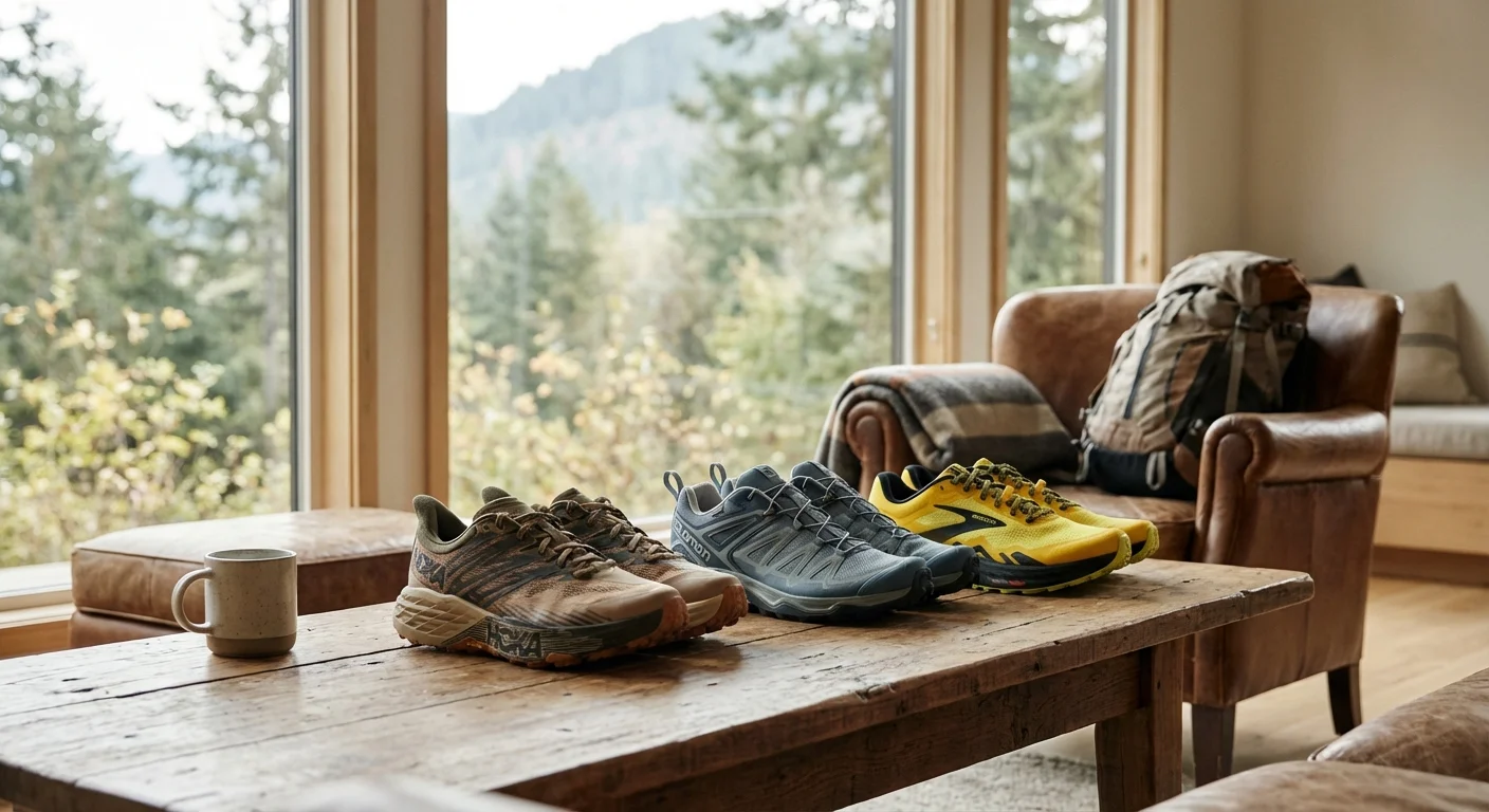 trail running shoes for beginners