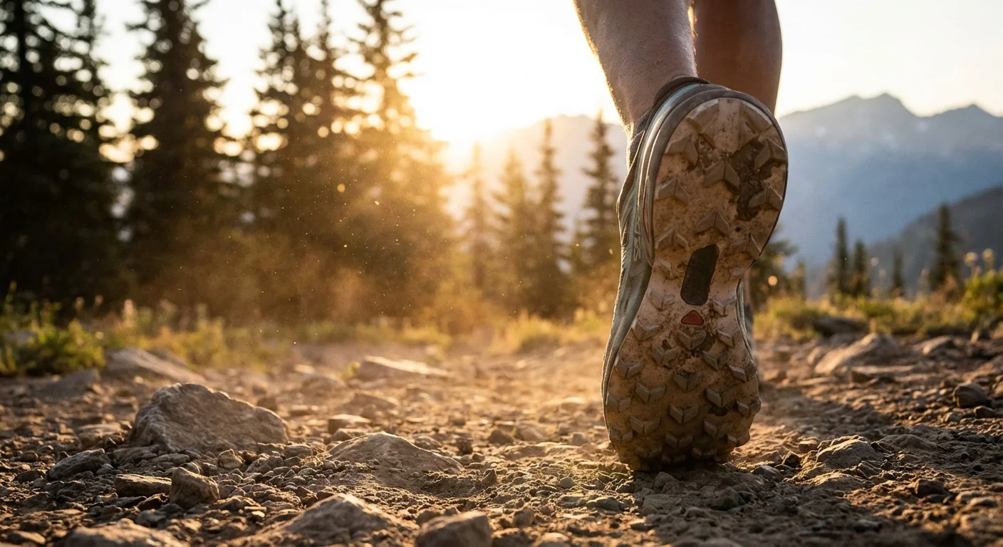 Salomon Speedcross 7 trail running shoe aggressive lug sole