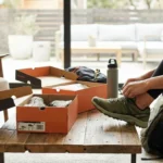 merrell trail running shoes