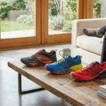 trail shoes for flat feet