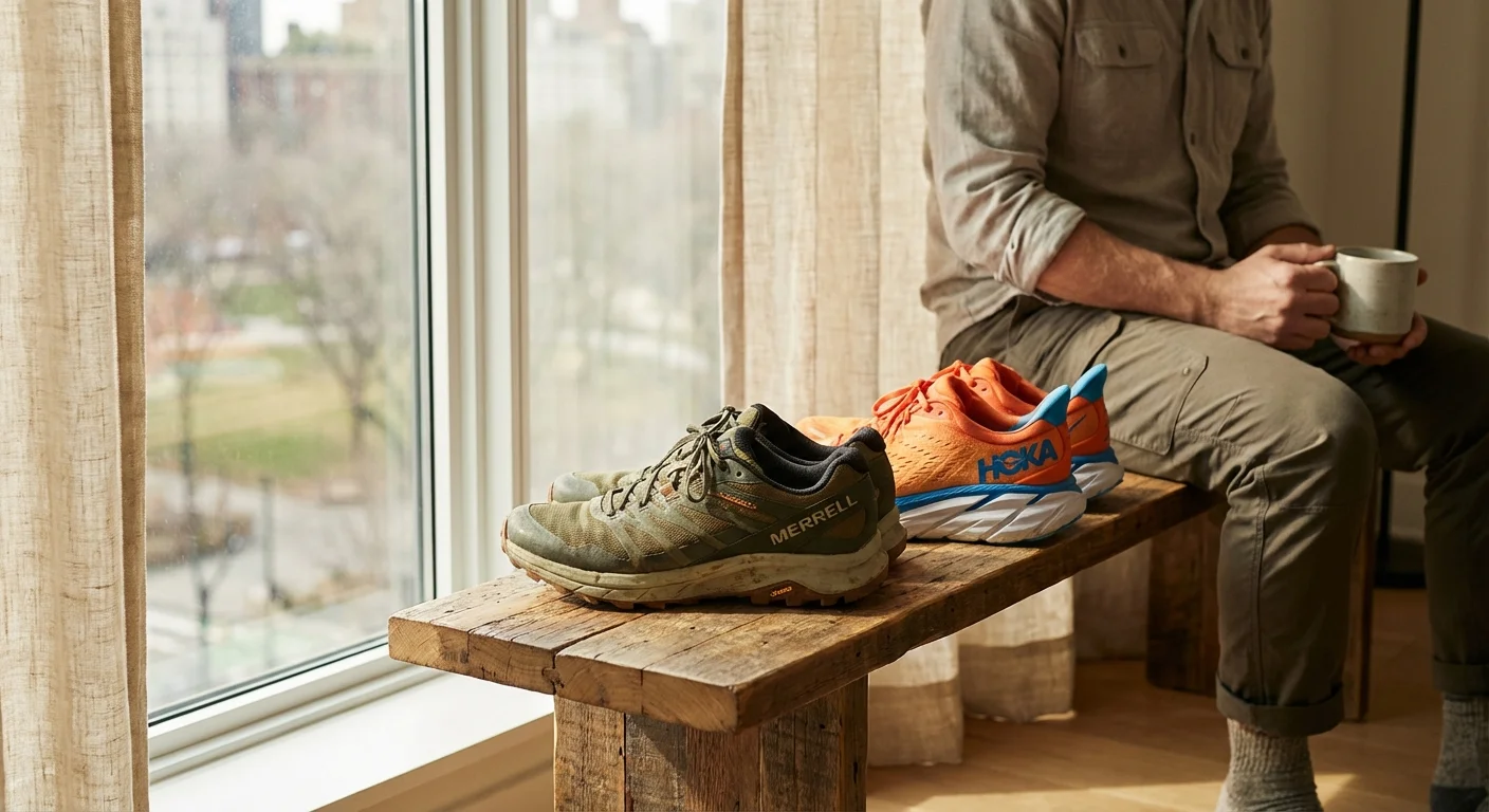 is merrell or hoka better?