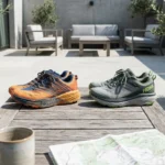 which is better hoka challenger or speedgoat?