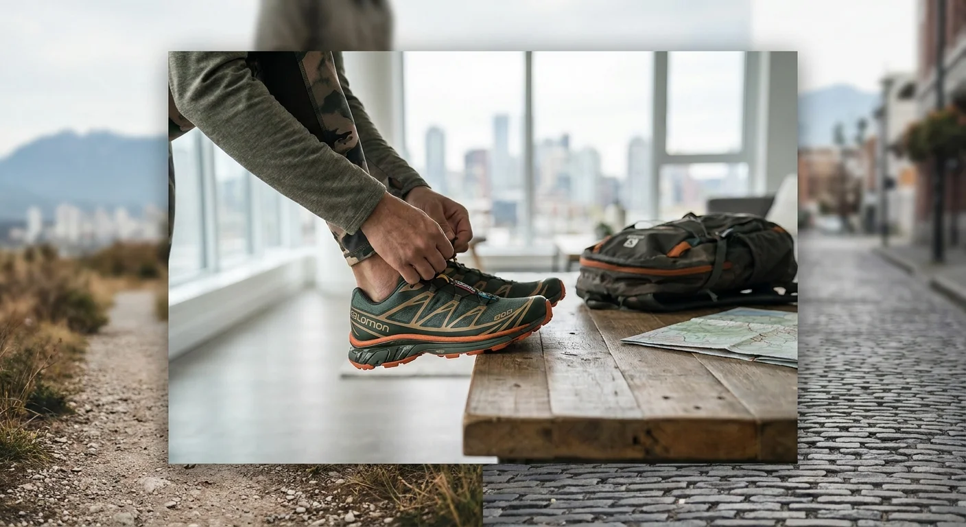 salomon running shoes