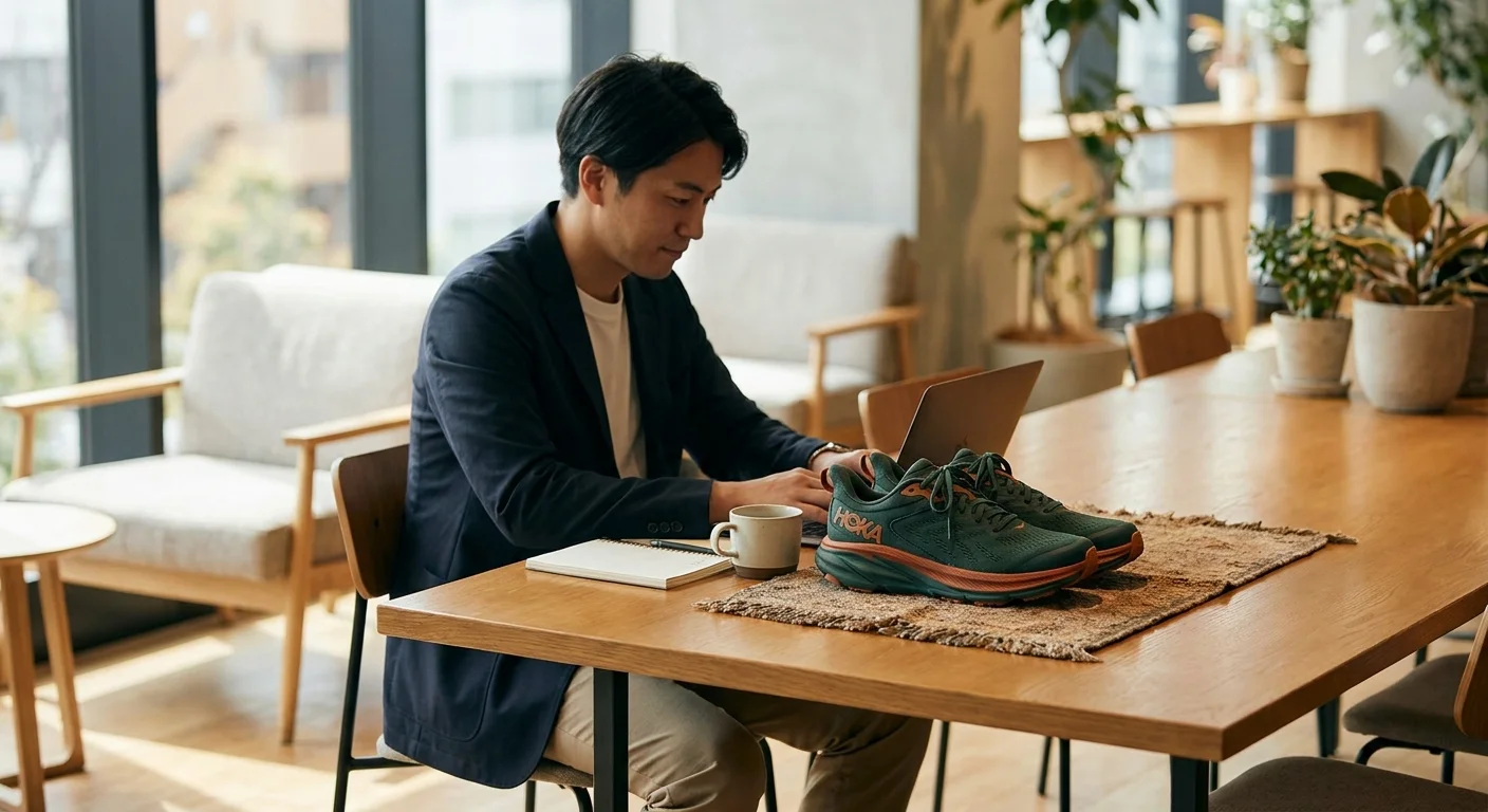 hoka challenger