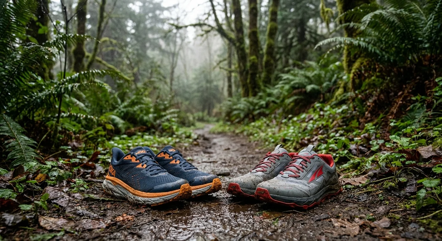 Hoka Challenger ATR 8 vs Altra Lone Peak 8 comparison
